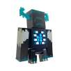 minecraft figura warden luces y sonido (mattel - hhk89) minecraft figura warden luces y sonido (mattel - hhk89)