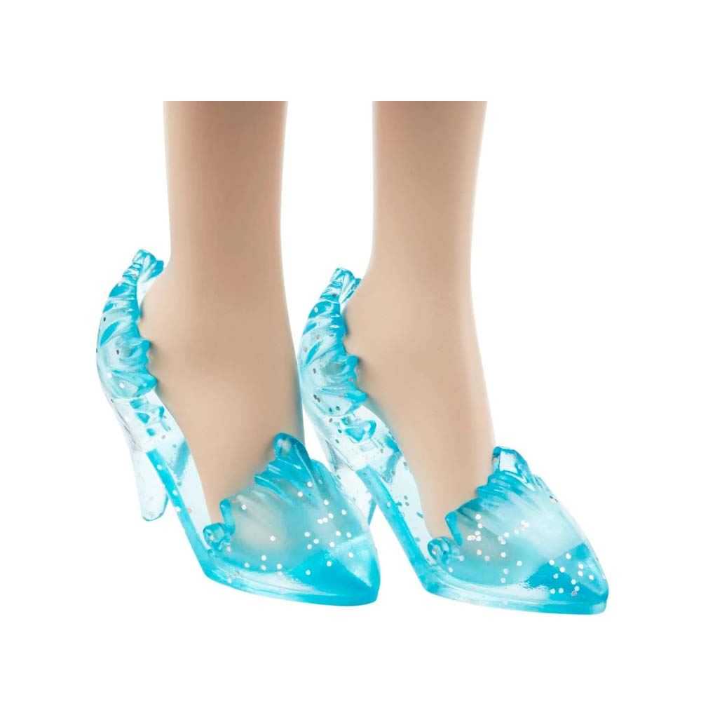disney frozen muÑeca elsa   (mattel - hlw47)