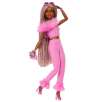 barbie deluxe muÑeca con trenzas (mattel - hyv28) barbie deluxe muÑeca con trenzas (mattel - hyv28)