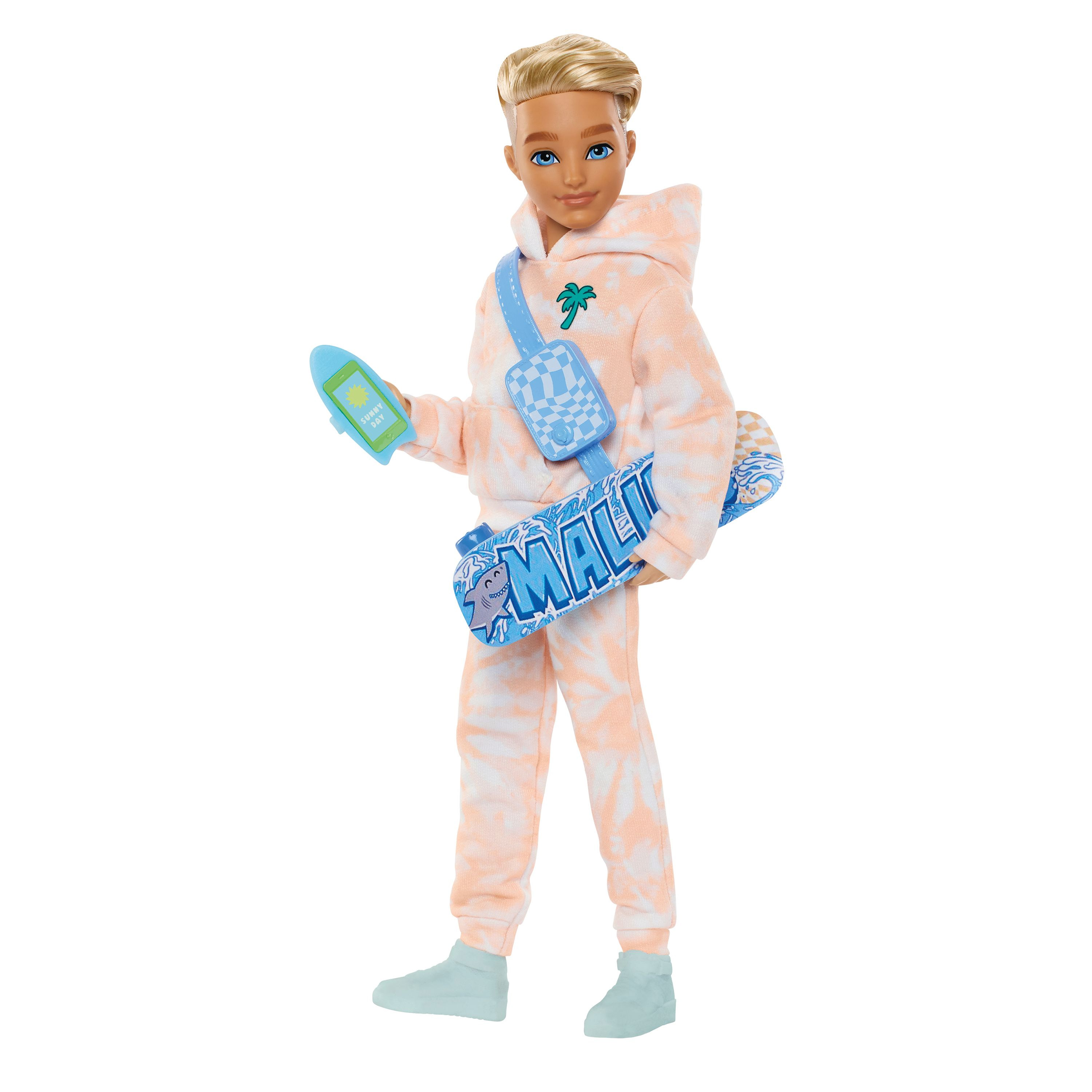 barbie dream besties ken (mattel - jdd75)