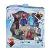 disney frozen minis libro pack 6 figuras (mattel - hlx04) disney frozen minis libro pack 6 figuras (mattel - hlx04)