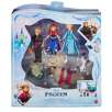 disney frozen minis libro pack 6 figuras (mattel - hlx04) disney frozen minis libro pack 6 figuras (mattel - hlx04)
