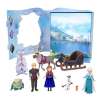 disney frozen minis libro pack 6 figuras (mattel - hlx04) disney frozen minis libro pack 6 figuras (mattel - hlx04)