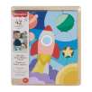 fisher-price puzzle madera del espacio (mattel - hxy42) fisher-price puzzle madera del espacio (mattel - hxy42)