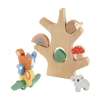 fisher-price arbol balanceo madera (mattel - hxt87) fisher-price arbol balanceo madera (mattel - hxt87)