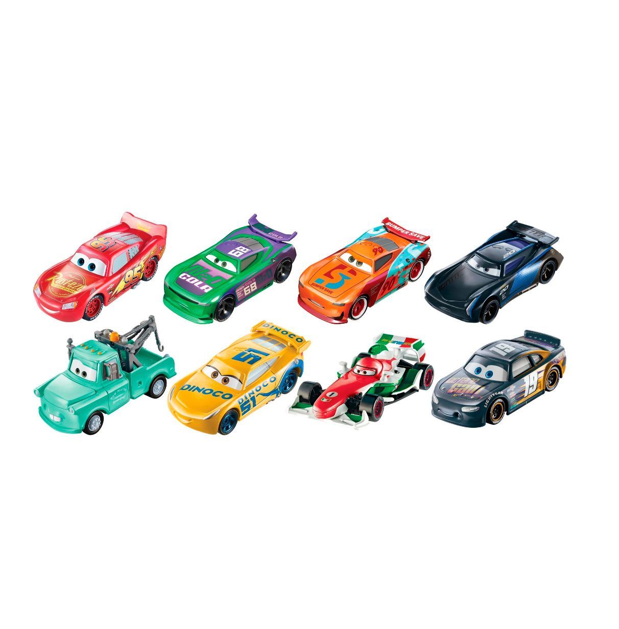 cars color changers surtidos (mattel - gny94) cars color changers surtidos (mattel - gny94)
