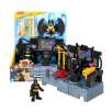 fisher imaginext dc centro de mando de batman (mattel - jfd93) fisher imaginext dc centro de mando de batman (mattel - jfd93)