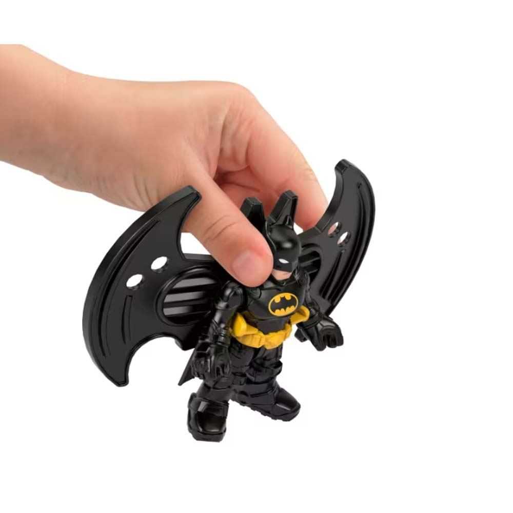 fisher imaginext dc centro de mando de batman (mattel - jfd93)