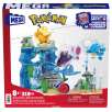 mega construx pokemon aventura acuatica (mattel - hxf79) mega construx pokemon aventura acuatica (mattel - hxf79)