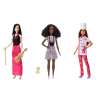 barbie yo quiero ser surtidas (mattel - dvf50)