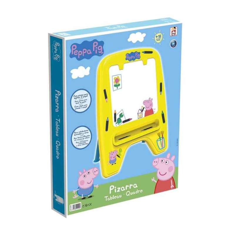 peppa pig pizarra (fdj ninco - 52199)