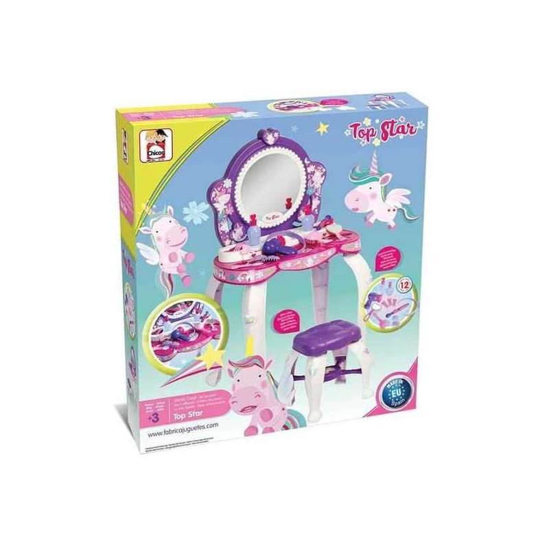 tocador top star (fdj ninco - 87398)