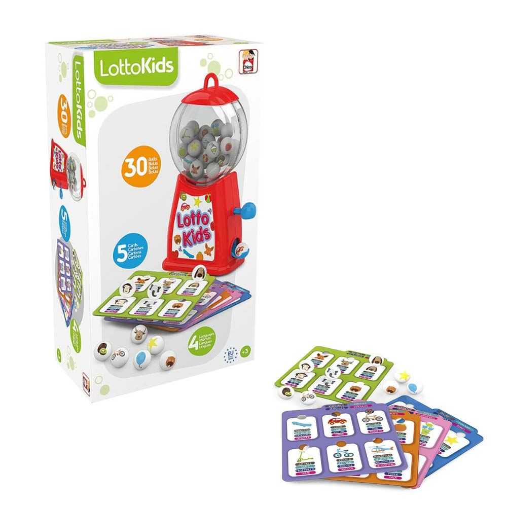 lotto kids ( fdj ninco - 20701)