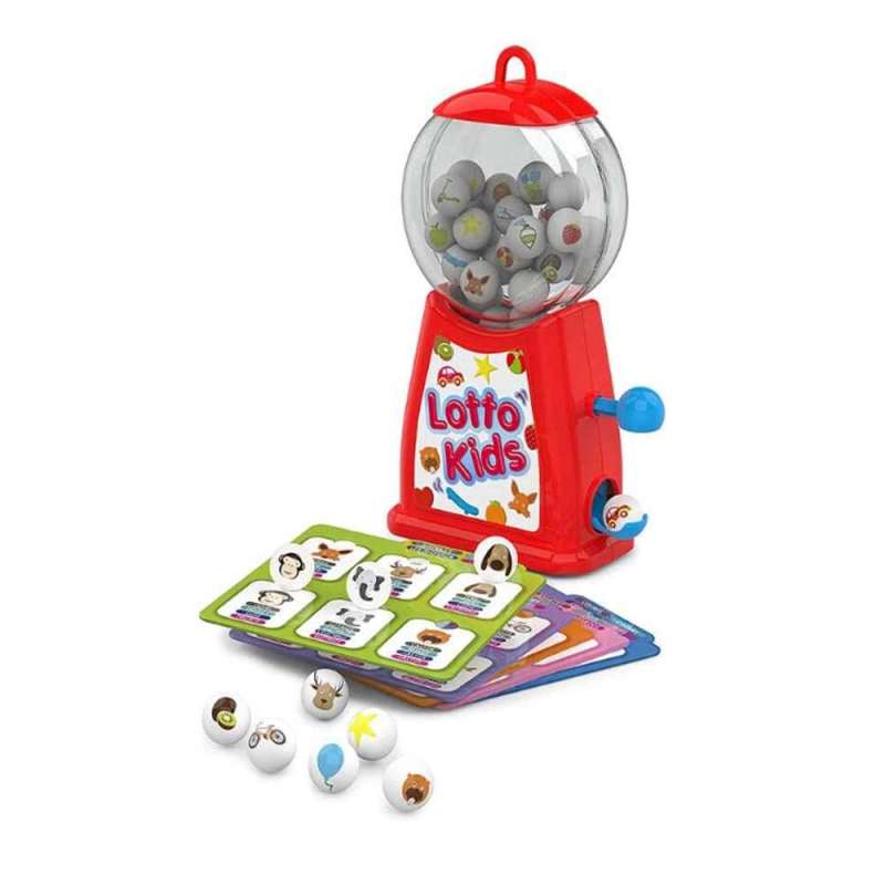 lotto kids ( fdj ninco - 20701) lotto kids ( fdj ninco - 20701)