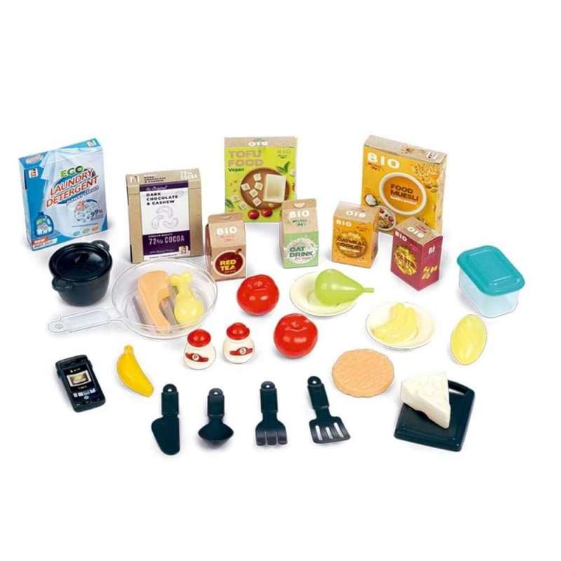 deli kitchen cocina 2 en 1 ( fdj ninco - 85104) deli kitchen cocina 2 en 1 ( fdj ninco - 85104)