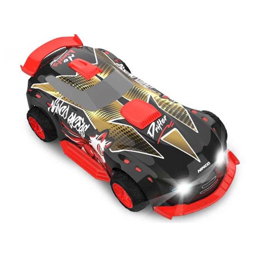 nincoracers coche r/c drifter 2,4ghz ( fdj ninco - nh93199)