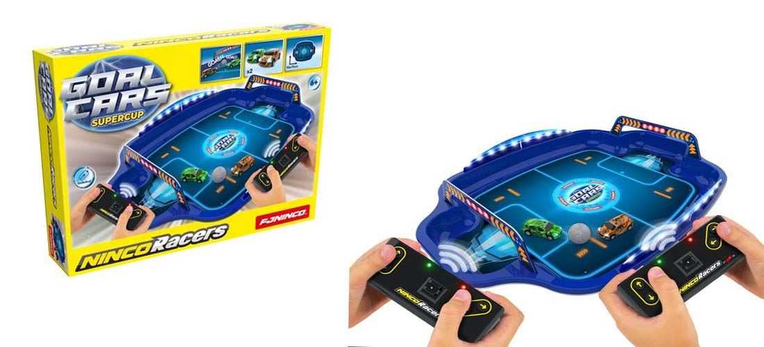 nincoracers goalcars supercup ( fdj ninco - nh93181)