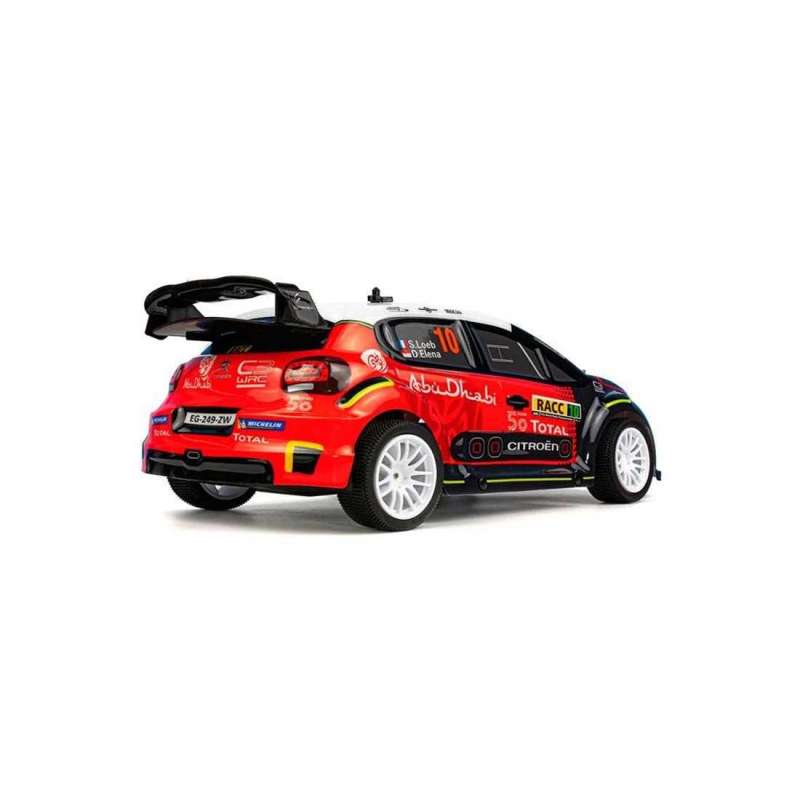 nincoracers coche r/c.citroen  c3 wrc (fdj ninco - nh93150)