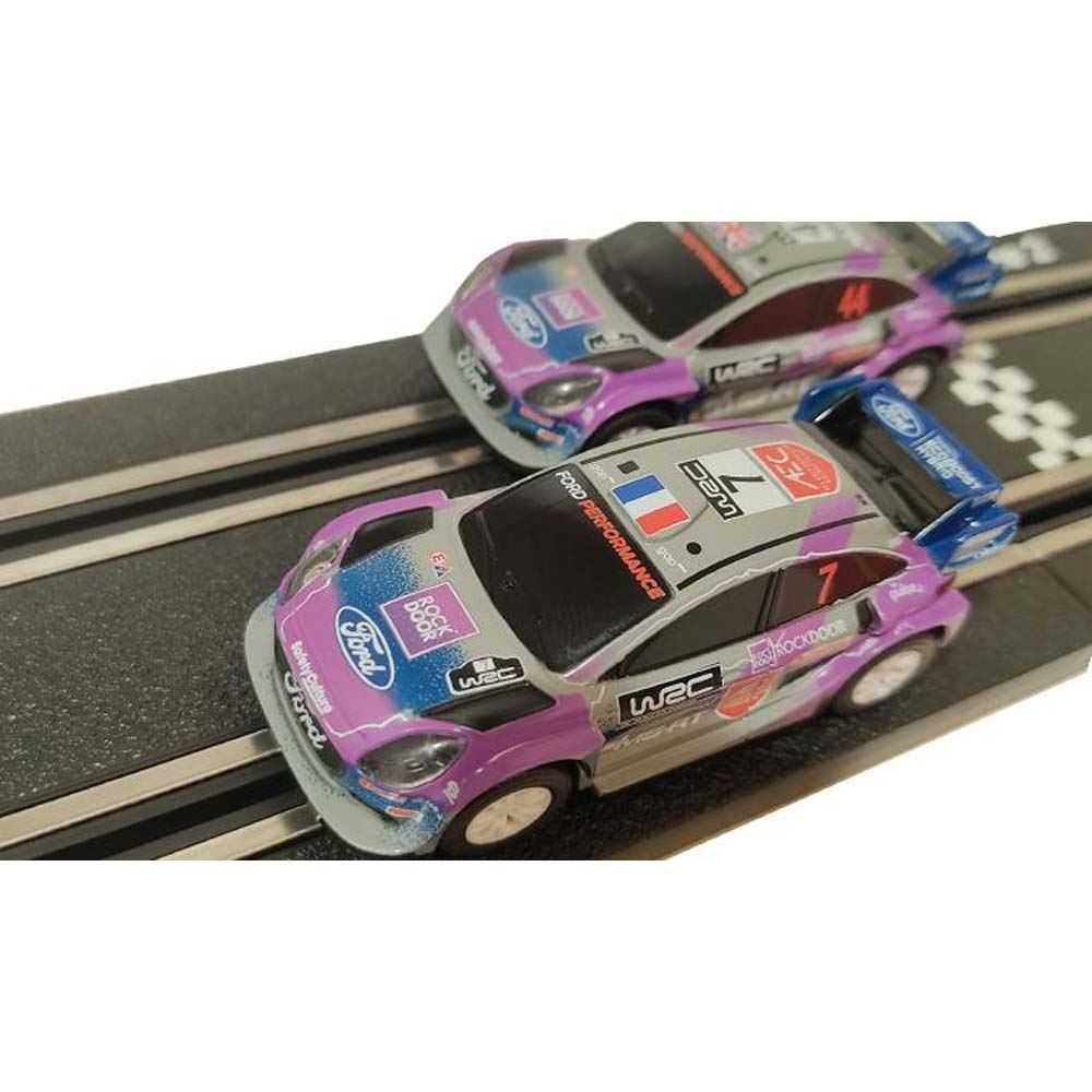 ninco circuito wrc hybrid boost (fabrica de juguetes - 91019)