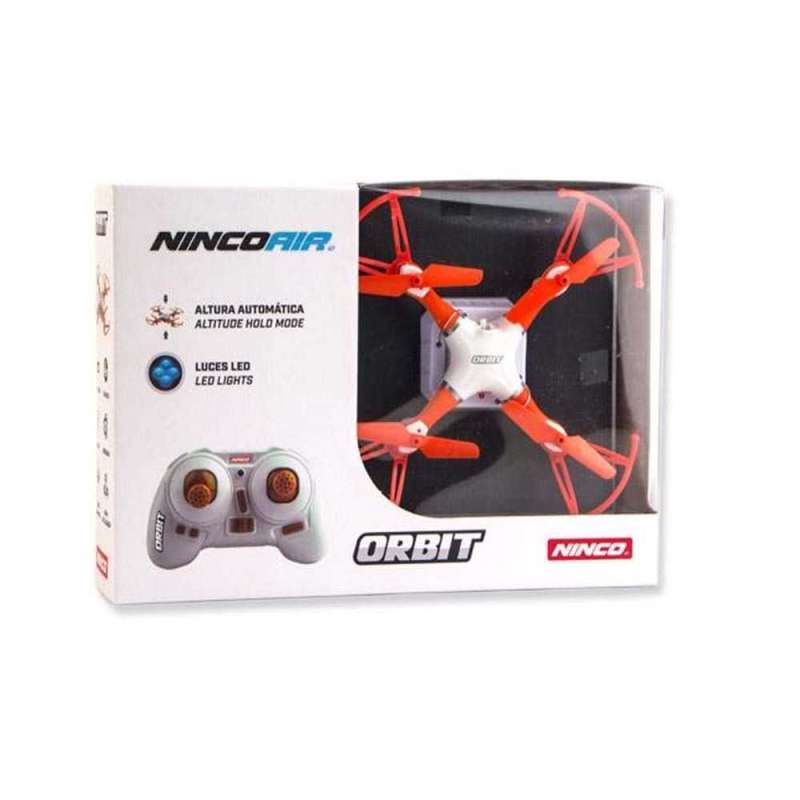 nincoair quadrone r/c orbit  (fdj ninco - nh90123)