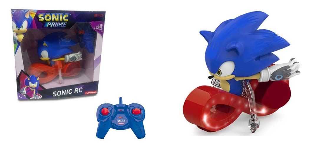 ninco sonic infinity radio control (fdj ninco - nt10054)