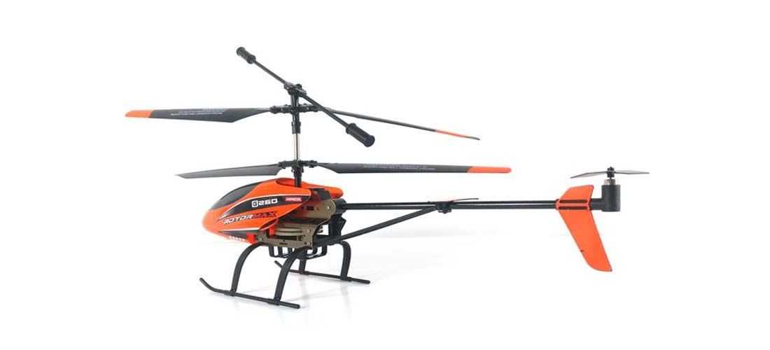 nincoair helicoptero r/c rotormax   (fdj ninco - nh90136)