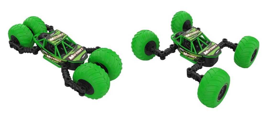 nincoracers vehiculo r/c mutant 2,4 ghz ( fdj ninco - nh93201)