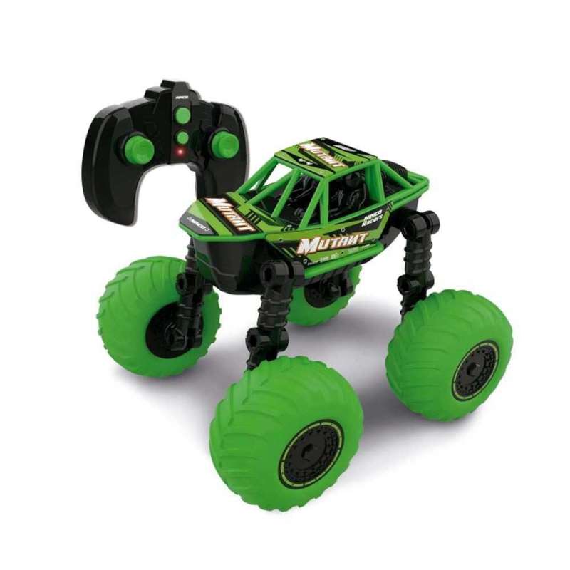 nincoracers vehiculo r/c mutant 2,4 ghz ( fdj ninco - nh93201)
