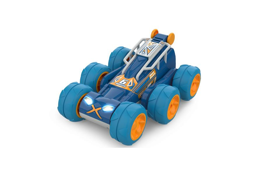 nincoracers coche r/c 6 wheeler 2,4ghz (fdj ninco - nh93200)