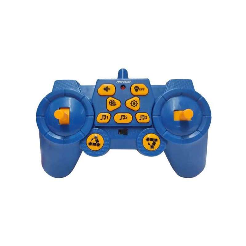 nincoracers coche r/c 6 wheeler 2,4ghz (fdj ninco - nh93200)