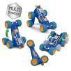 nincoracers coche r/c 6 wheeler 2,4ghz (fdj ninco - nh93200)