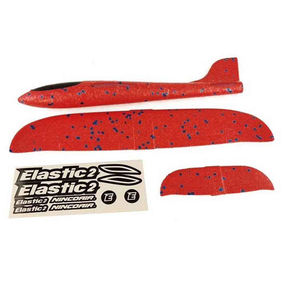 nincoair avion elastic 2 (fdj ninco - nh92032)