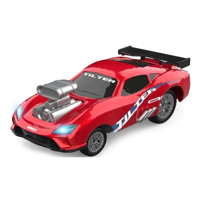 nincoracers coche r/c tilter 2,4ghz (fdj ninco - nh93195) nincoracers coche r/c tilter 2,4ghz (fdj ninco - nh93195)