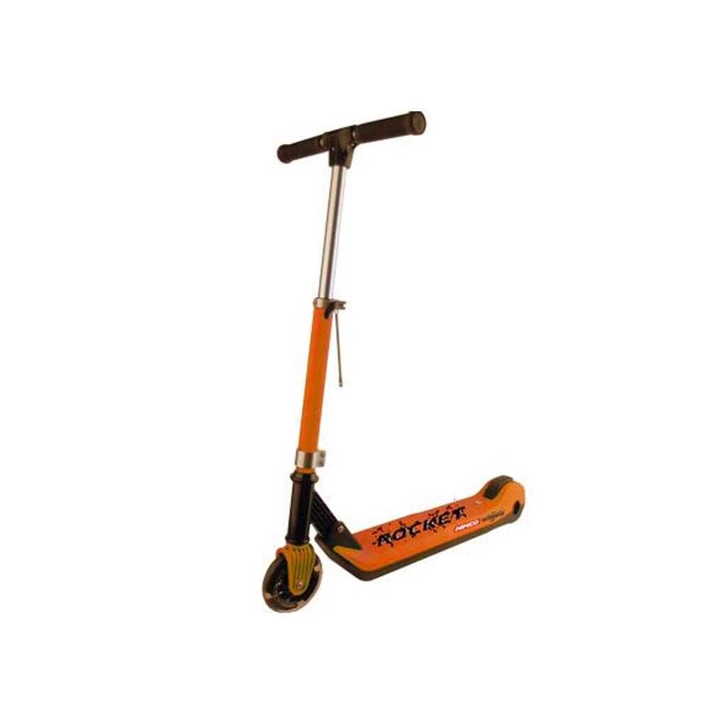 e-scooter jr rocket orange electrico (fdj ninco - nh33016)