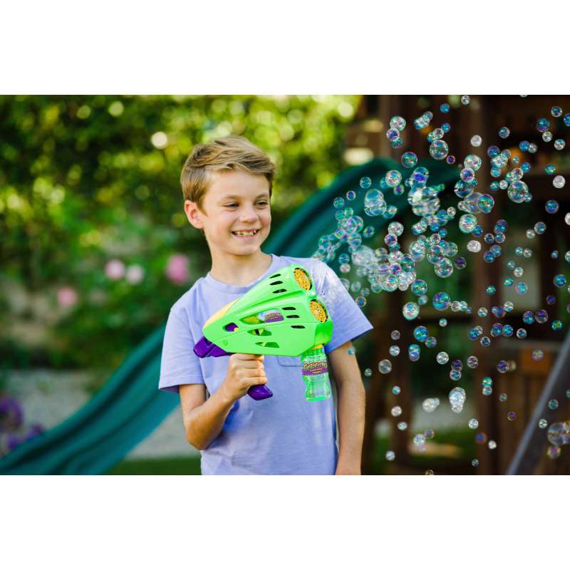 gazillion pistola maquina pompas 236 ml (funrise - 37634)