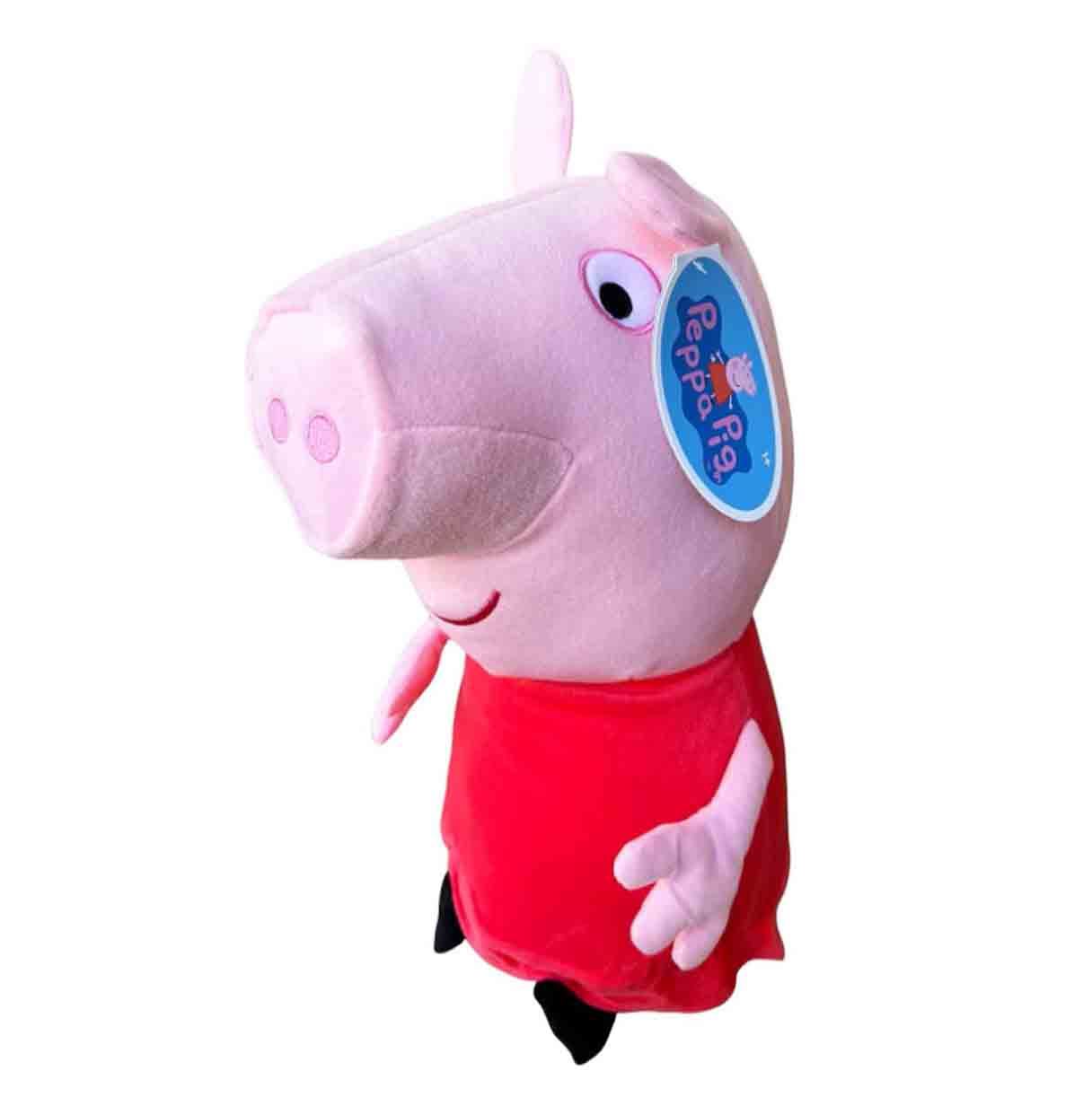 peluche peppa pig 50 cm (famosa - 760024746)