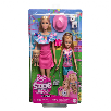 barbie stacie al rescate pack 2 hermanas (mattel - hrm09)