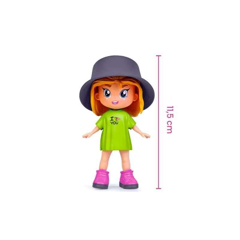 pinypon top girl foddie surtidas (famosa - pnn01000) pinypon top girl foddie surtidas (famosa - pnn01000)
