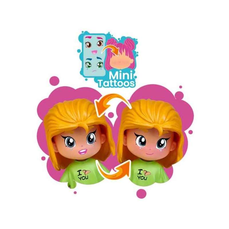 pinypon top girl foddie surtidas (famosa - pnn01000) pinypon top girl foddie surtidas (famosa - pnn01000)