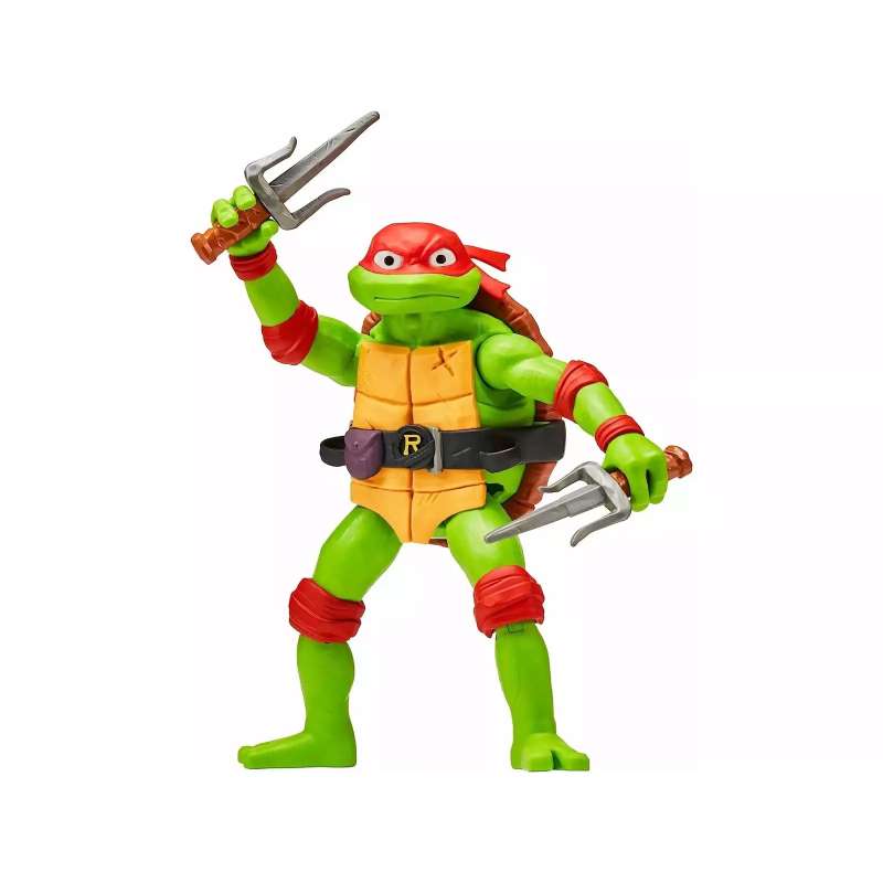 tmnt movie figuras gigantes surtidas (famosa -  tu801000)
