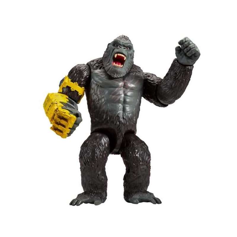 godzilla & kong figura gigante kong (famosa - mn300200) godzilla & kong figura gigante kong (famosa - mn300200)