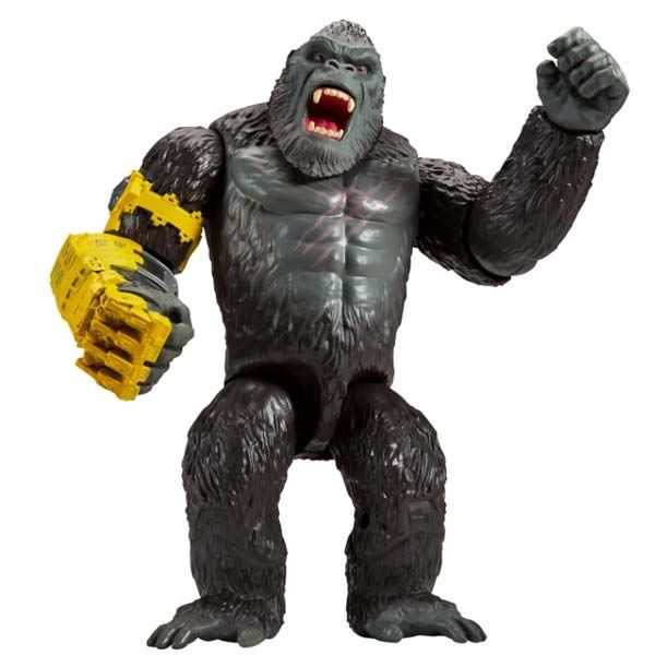 godzilla & kong figura gigante kong (famosa - mn300200)