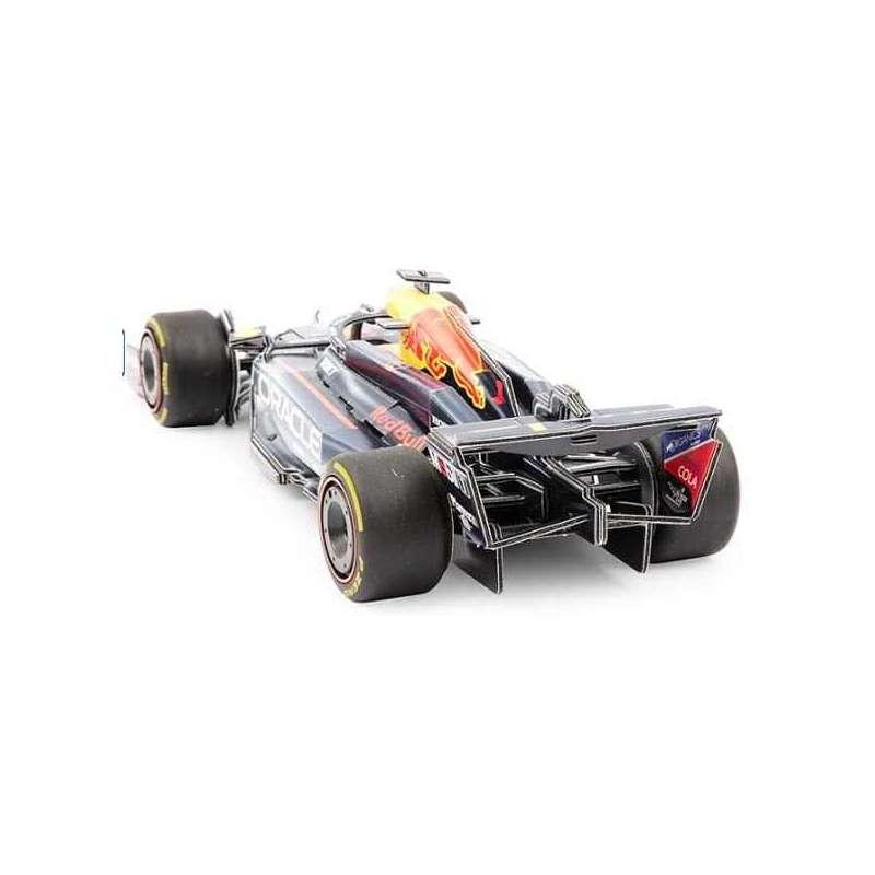 gp sport red bull puzzle 3d f1 car (famosa - rep00000) gp sport red bull puzzle 3d f1 car (famosa - rep00000)