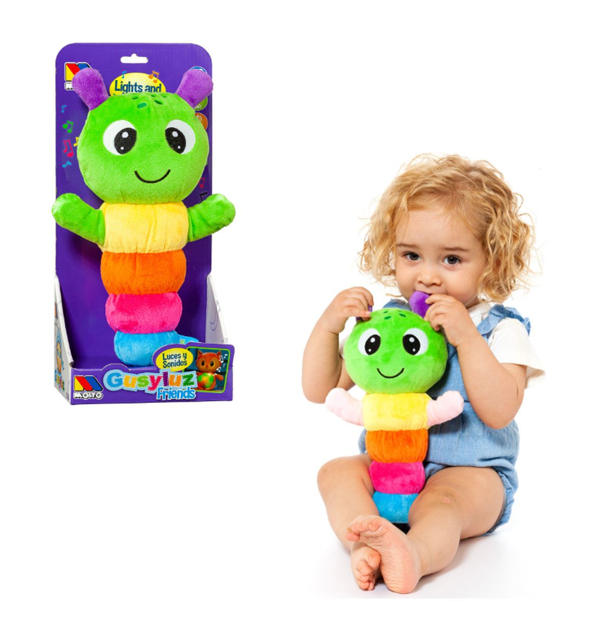 molto gusy luz friends wormy (23530) molto gusy luz friends wormy (23530)