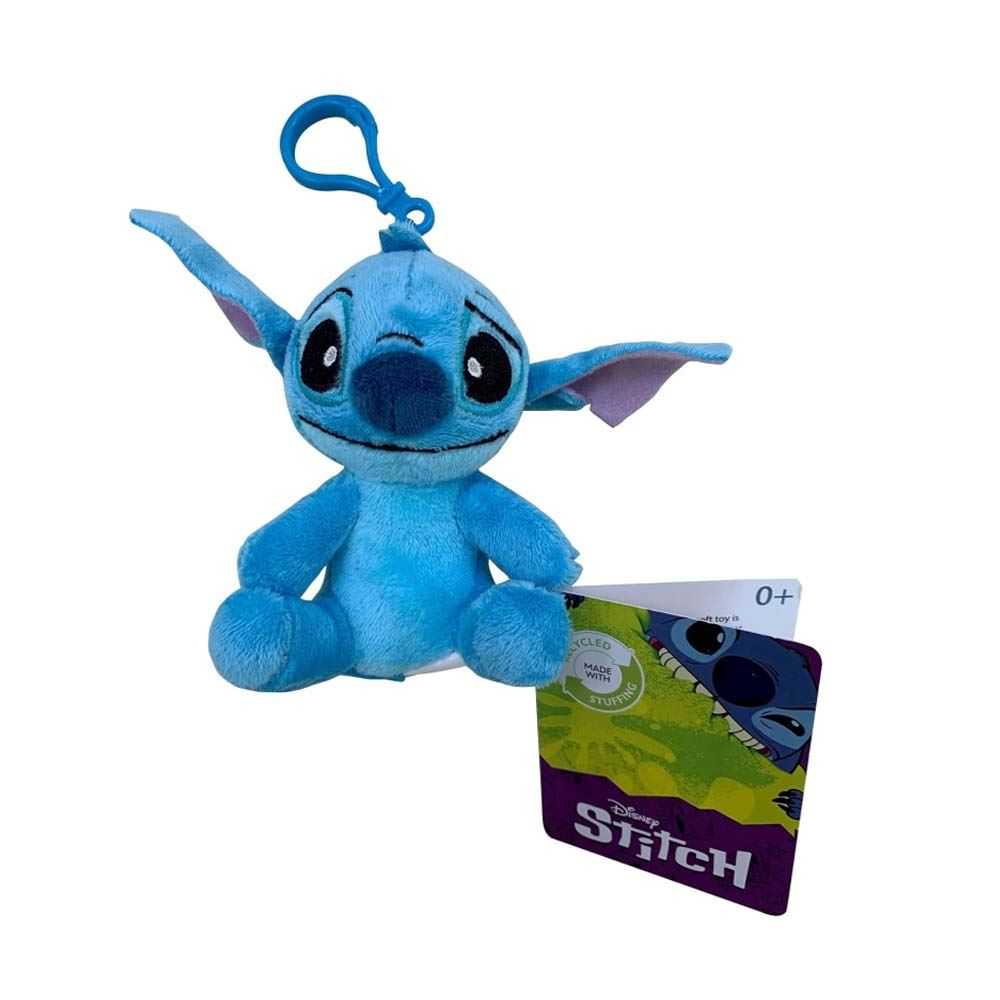 peluche stitch clip 10 cm surtidos (simba - 6315870053)