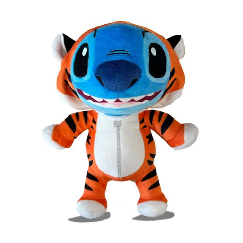 peluche stitch disfraz rajah 25 cm (simba - 6315877203)