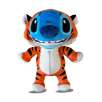 peluche stitch disfraz rajah 25 cm (simba - 6315877203)