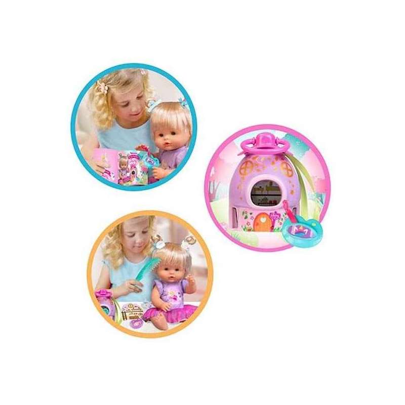 nenuco chupete de hadas (famosa - nfnb4000)