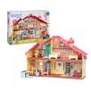 bluey celebration home playset (famosa - bly76010)