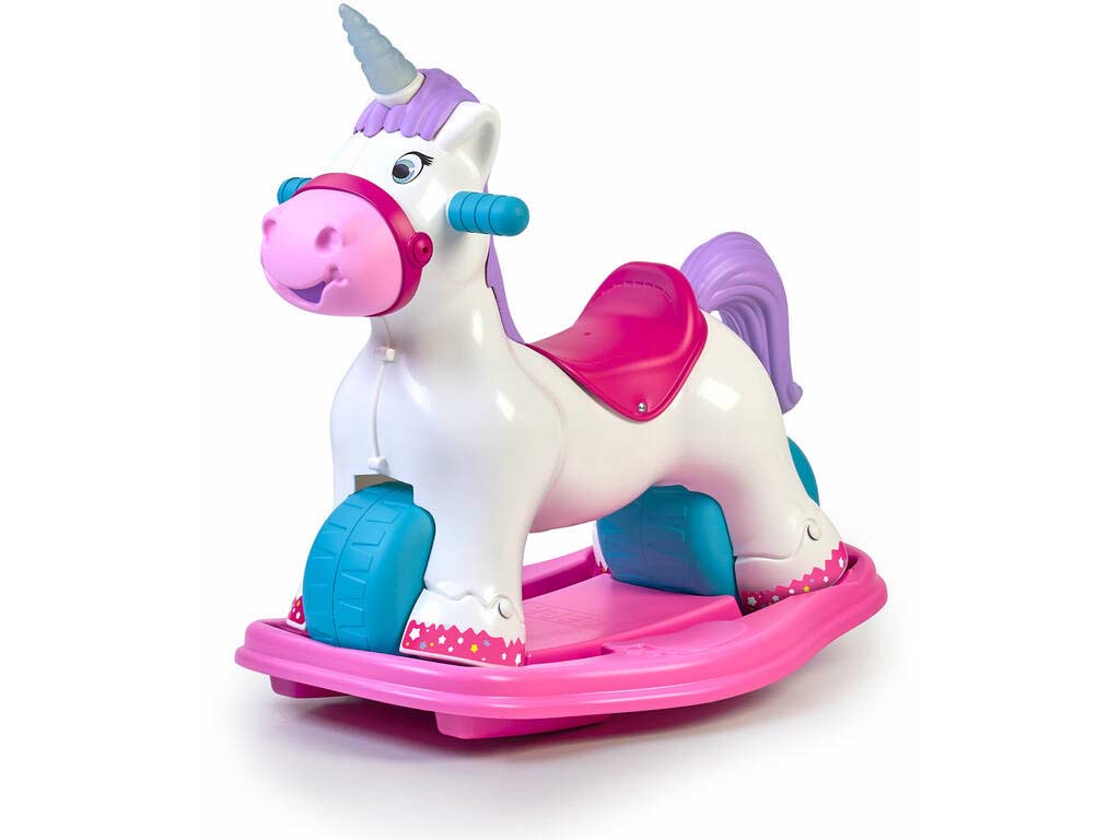 feber baby unicornio (famosa - fed35000)
